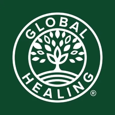 Global Healing logo