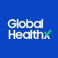 Global HealthX logo