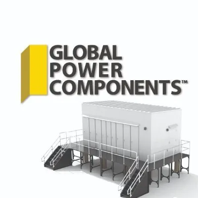 Global Power Components logo