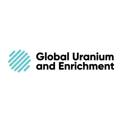 Global Uranium and Enrichment Ltd logo