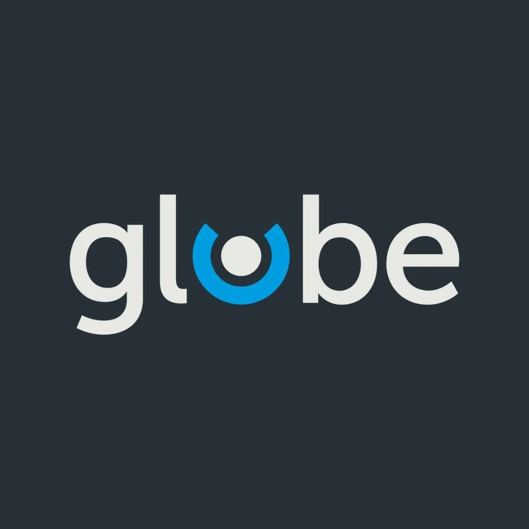 globe personal services GmbH logo