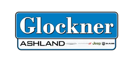 Glockner Chrysler, Dodge, Jeep, Ram of Ashland logo