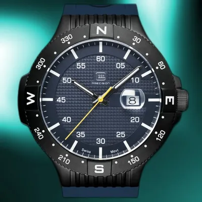 GLOCK Watches logo