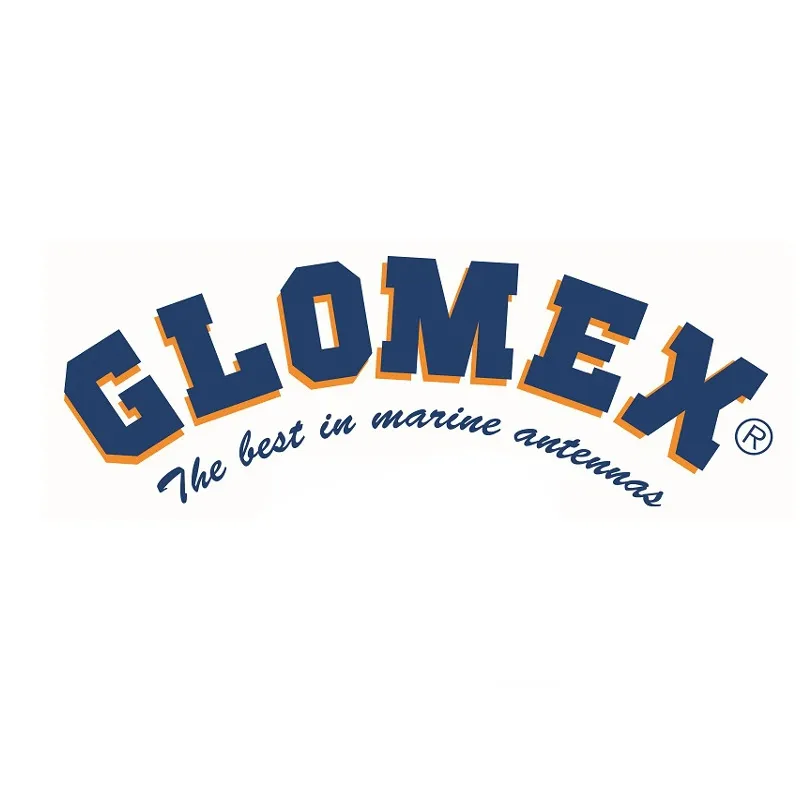 Glomex logo
