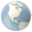 G.L.O.M. Global logo
