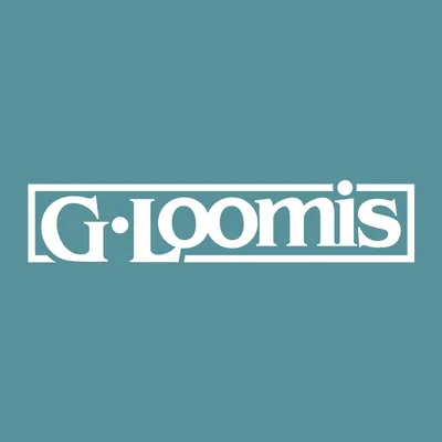 G Loomis US logo