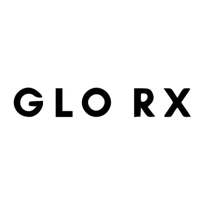 GLO RX logo