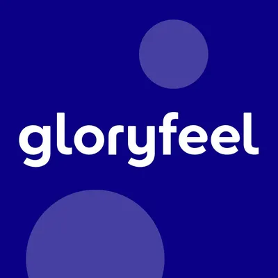 gloryfeel logo