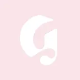 Glossier logo/icon