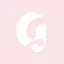 Glossier logo