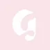 Glossier logo/icon