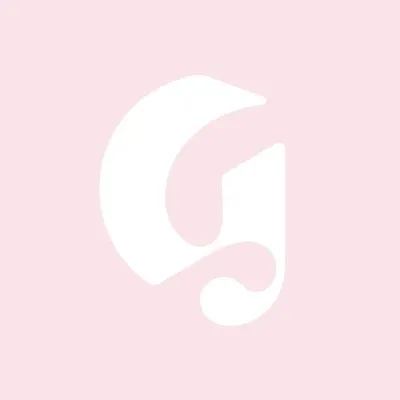  Glossier brand logo