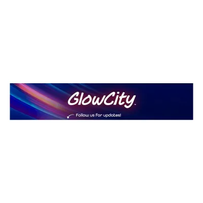 GlowCity logo