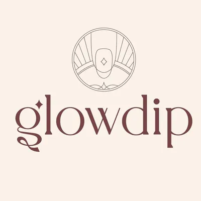 Glowdip Sverige logo