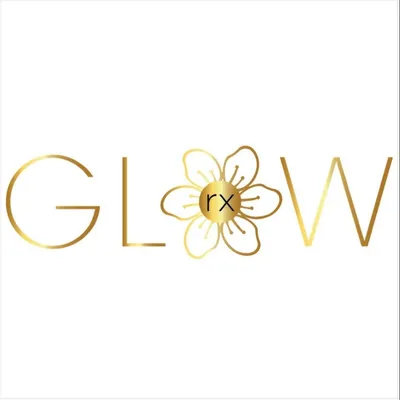 glowrxskin.com logo