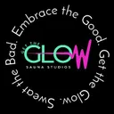 GLOW SAUNA STUDIOS logo