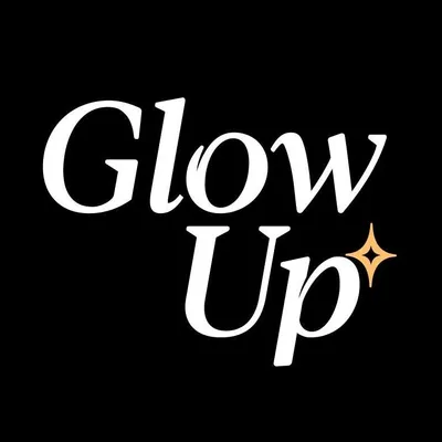 Glow Up Store logo