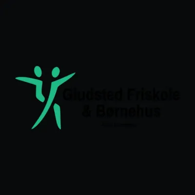 Gludsted Friskole logo