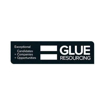 Glue Resourcing logo