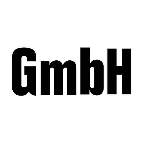 GmbH logo