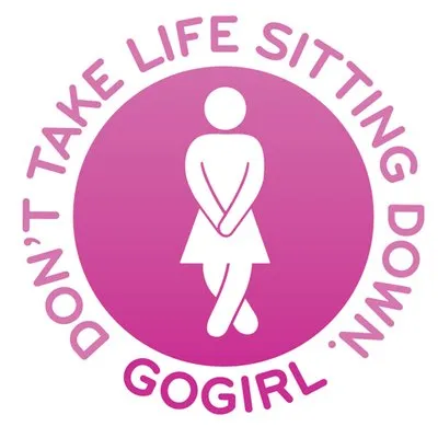 GoGirl logo