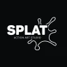 SPLAT - Action Art Studio logo