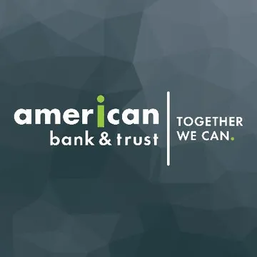 American Bank & Trust Logo