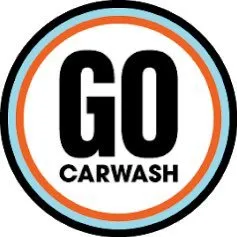 GO Car Wash logo