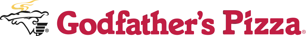 GODFATHERS PIZZA Logo