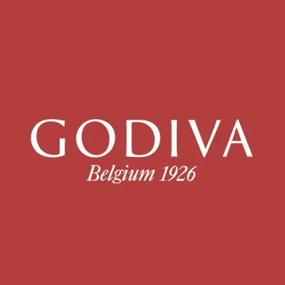 GODIVA Chocolates UK logo