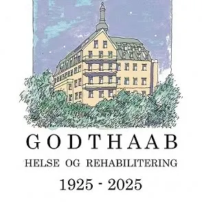 Godthaab Helse og Rehabilitering Logo