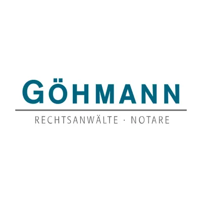 Göhmann Rechtsanwälte Abogados Advokat Steuerberater Partnerschaft