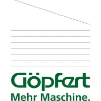 Göpfert Maschinen GmbH logo