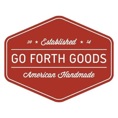 Go Forth Goods logo