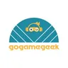 Gogamegeek logo