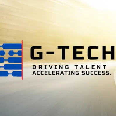 G-TECH Services, Inc. logo