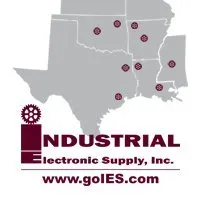 Industrial Electronic Supply Logo