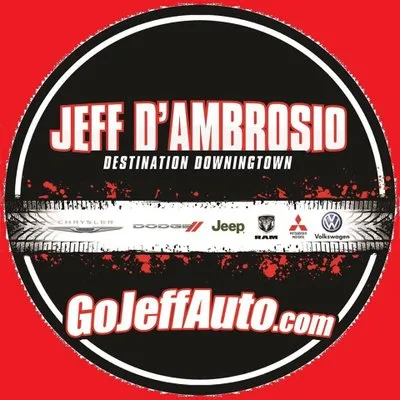 Jeff D'Ambrosio Auto Group logo