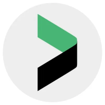 Logo by Brandfetch