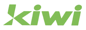 Kiwi - UPI with Credit Card logo
