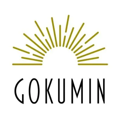 gokumin.co.jp logo