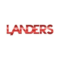 Landers Dodge Chrysler Jeep Ram logo