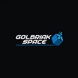 Golbriak Space logo