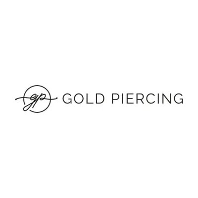 Gold Piercing logo