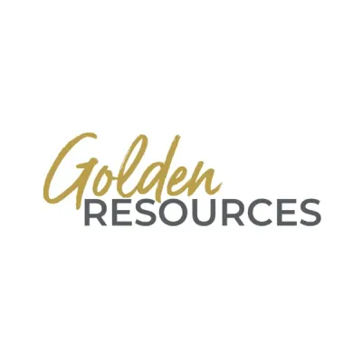 Golden Resources. Inc. logo