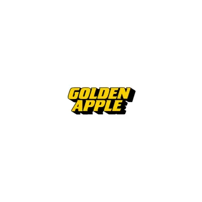 goldenapplecomics.com logo