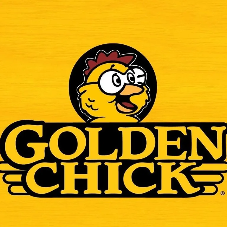 Golden Chick franchise logo