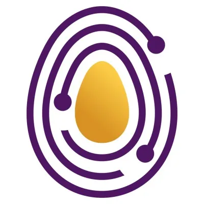 Golden Egg Check logo