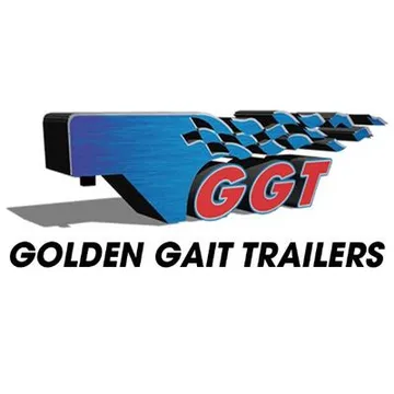 Golden Gait Trailers & RVs Logo
