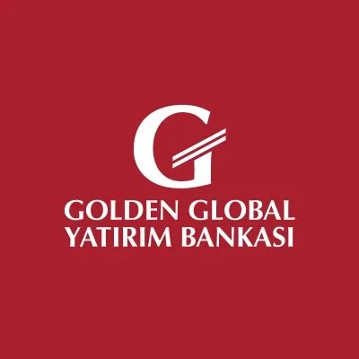 Golden Global Yatırım Bankası A.Ş. Logo